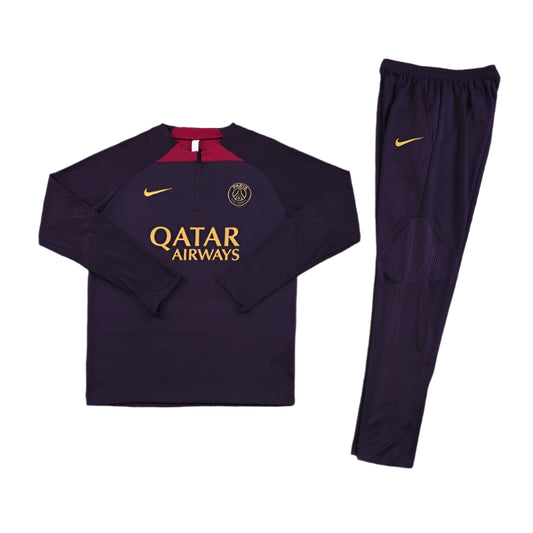 Football PSG Tracksuit
